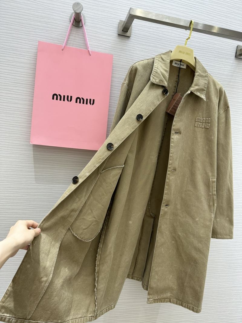 Miu Miu Outwear